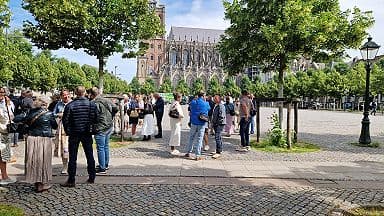 Afsluiting seizoen 2025/2026